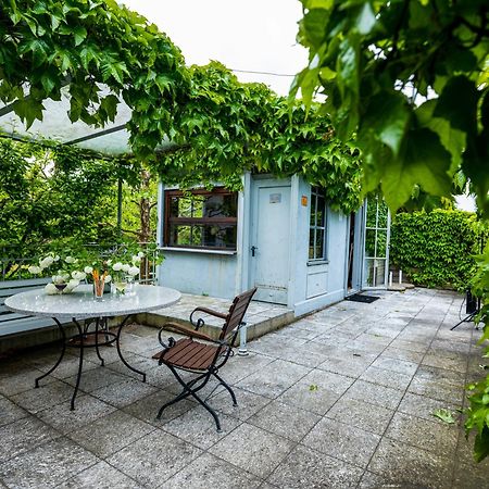 Romantik Hotel de L'Ours Sugiez Bagian luar foto